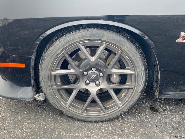 Used 2017 Dodge Challenger R/T Scat Pack w/ Leather Interior Group image 16