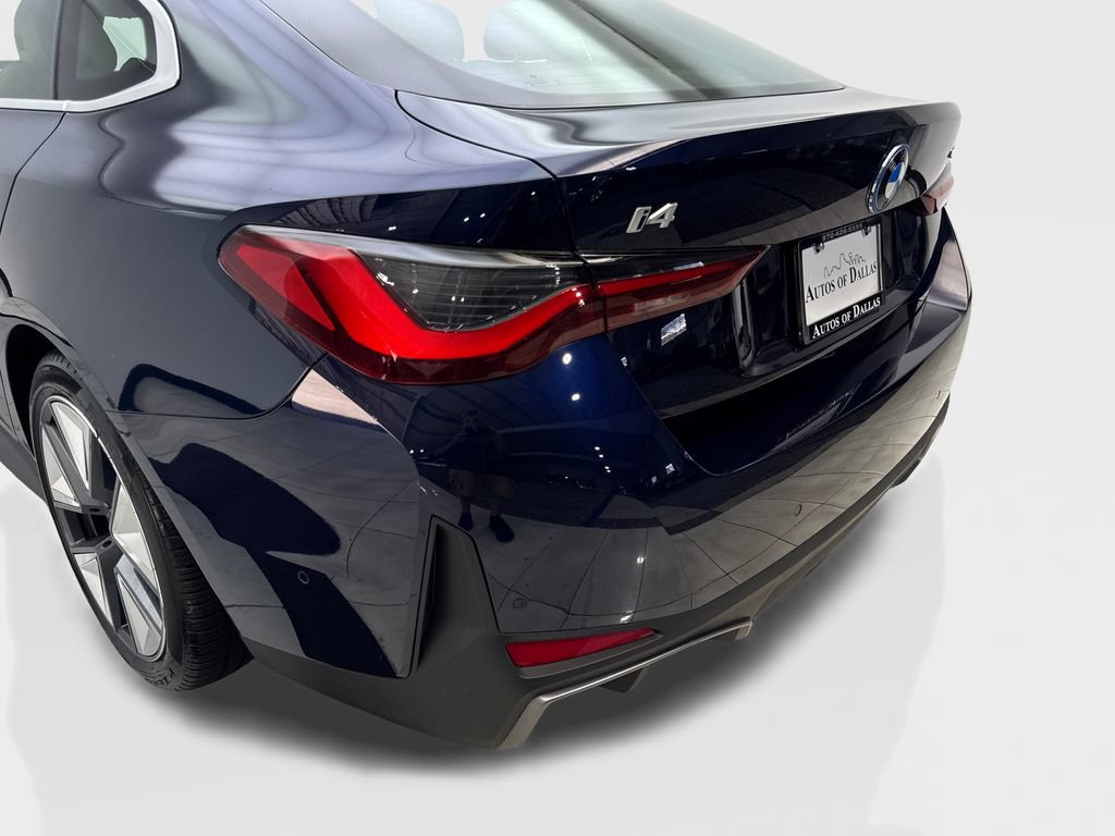 Used 2024 BMW i4 eDrive35 w/ Premium Package RWD image 19