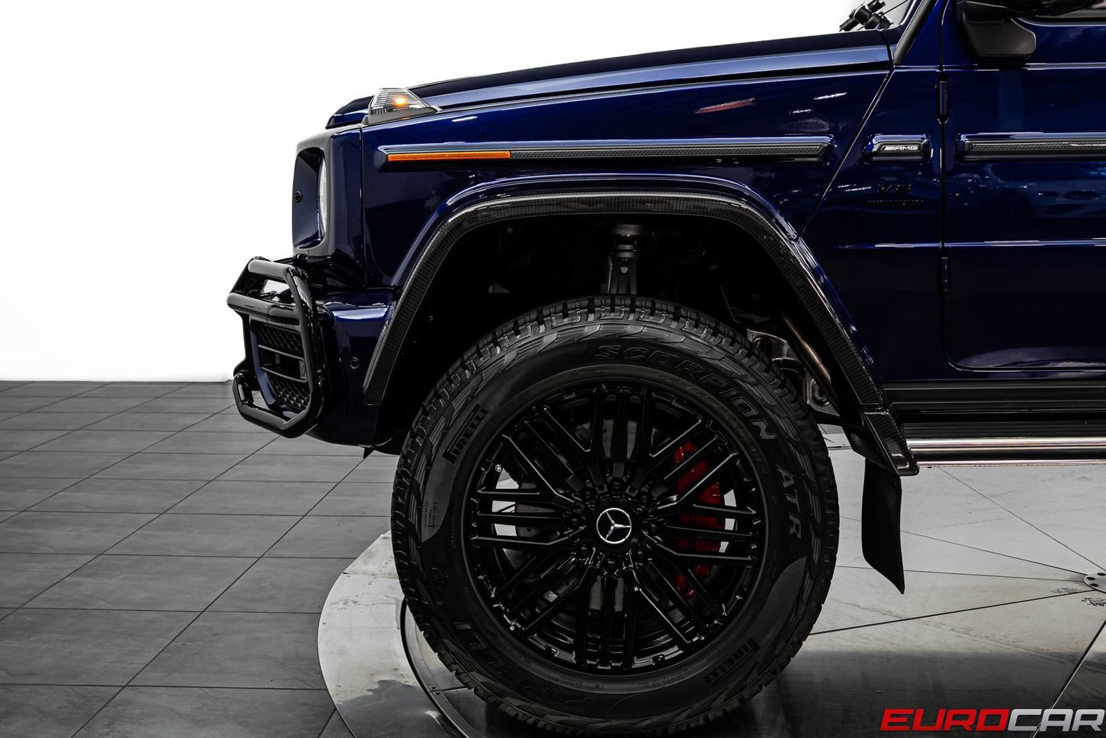 Used 2022 Mercedes-Benz G 63 AMG Squared image 14
