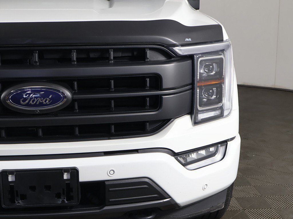 Used 2023 Ford F150 Lariat w/ Equipment Group 502A High AWD/4WD image 17