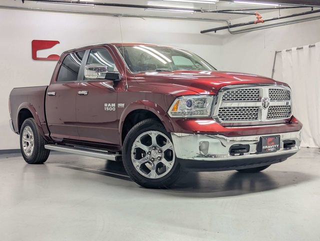 Used 2016 RAM 1500 Laramie w/ Convenience Group image 2