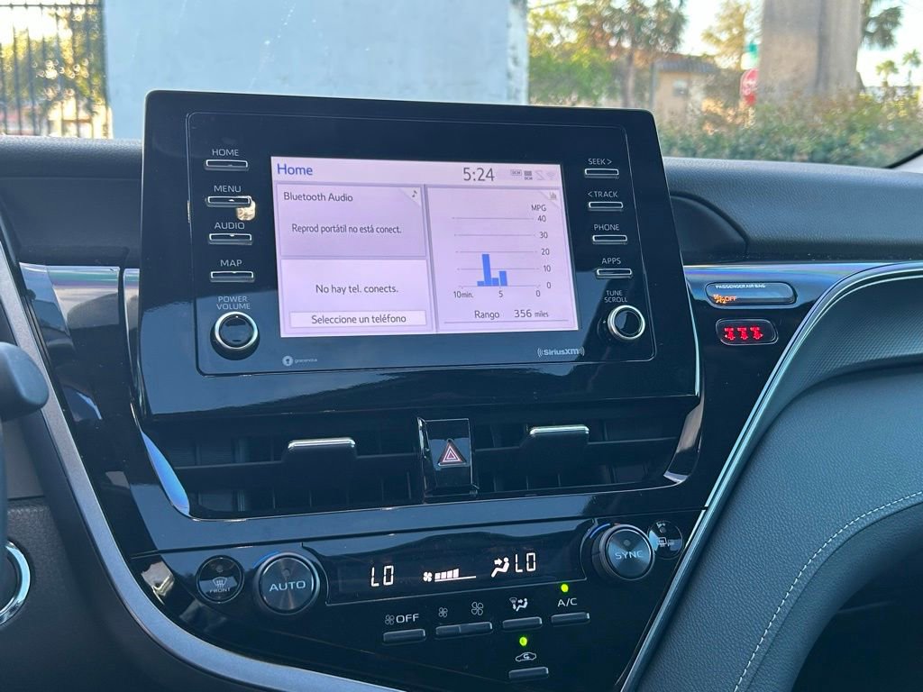 Used 2024 Toyota Camry SE w/ Convenience Package image 22