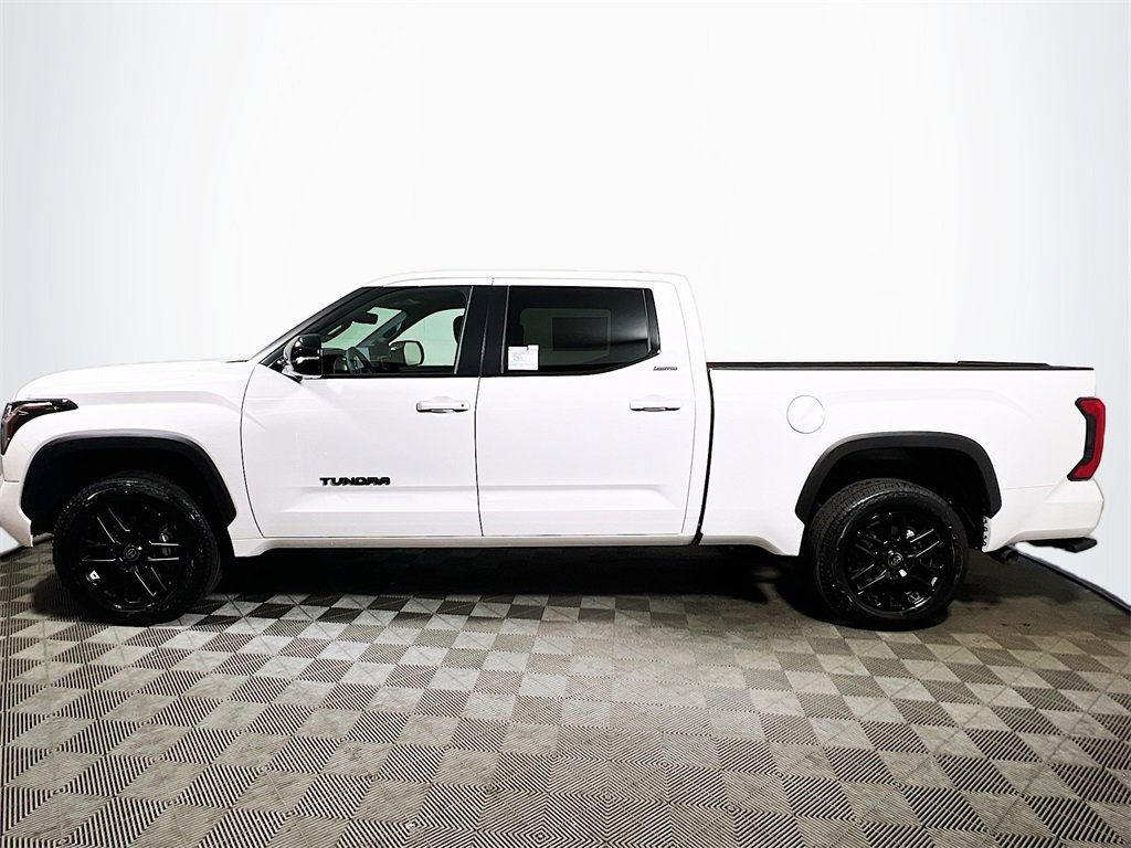 New 2026 Toyota Tundra Limited image 5