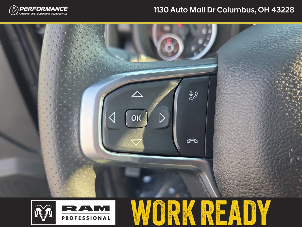 New 2027 RAM 2500 Tradesman AWD/4WD image 16