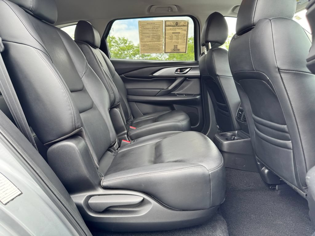 Used 2023 MAZDA CX-9 Touring AWD/4WD image 14