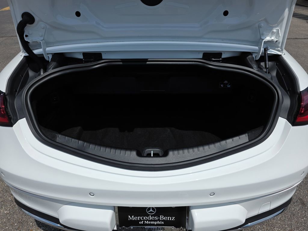 Used 2024 Mercedes-Benz CLE 300 4MATIC Cabriolet image 14
