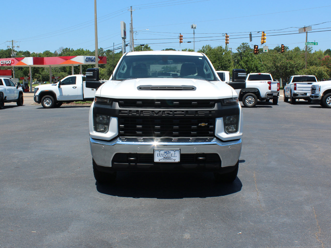 Used 2022 Chevrolet Silverado 2500 W/T w/ WT Safety Package image 7