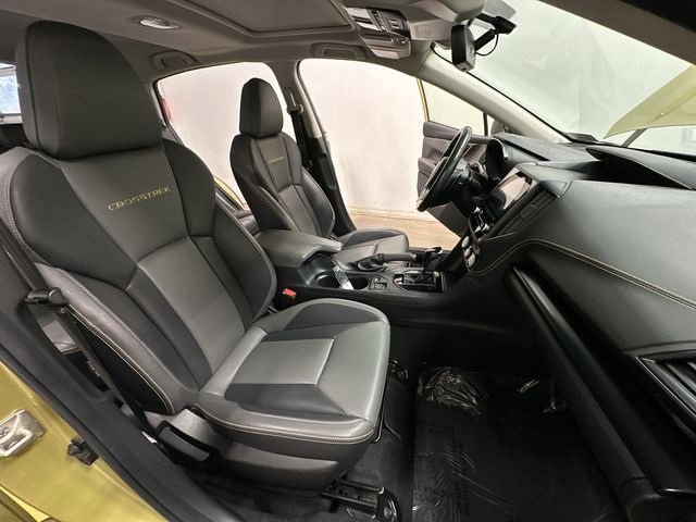 Used 2021 Subaru Crosstrek 2.5i Sport w/ Moonroof Package image 22