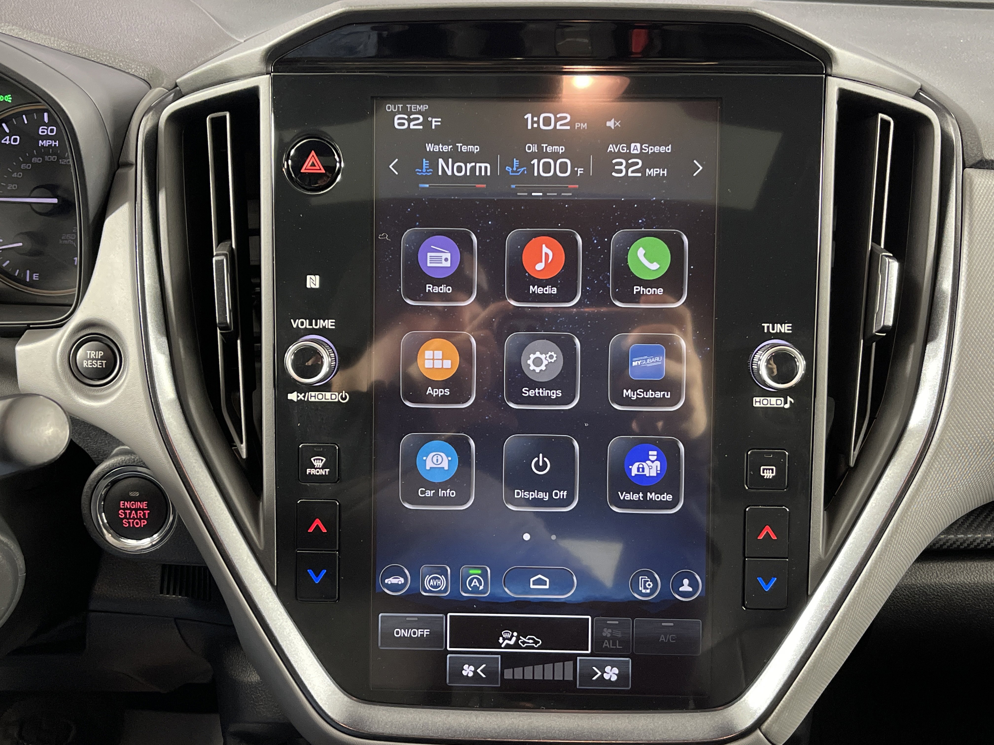 Used 2024 Subaru Crosstrek 2.5i Wilderness w/ Crosstrek Mirror Package image 23