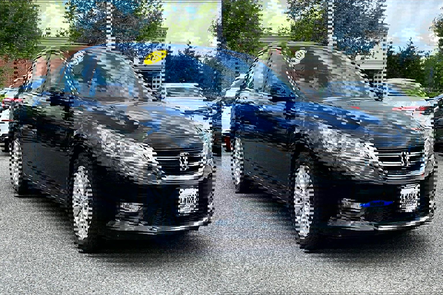 Used 2013 Honda Accord EX-L image 11