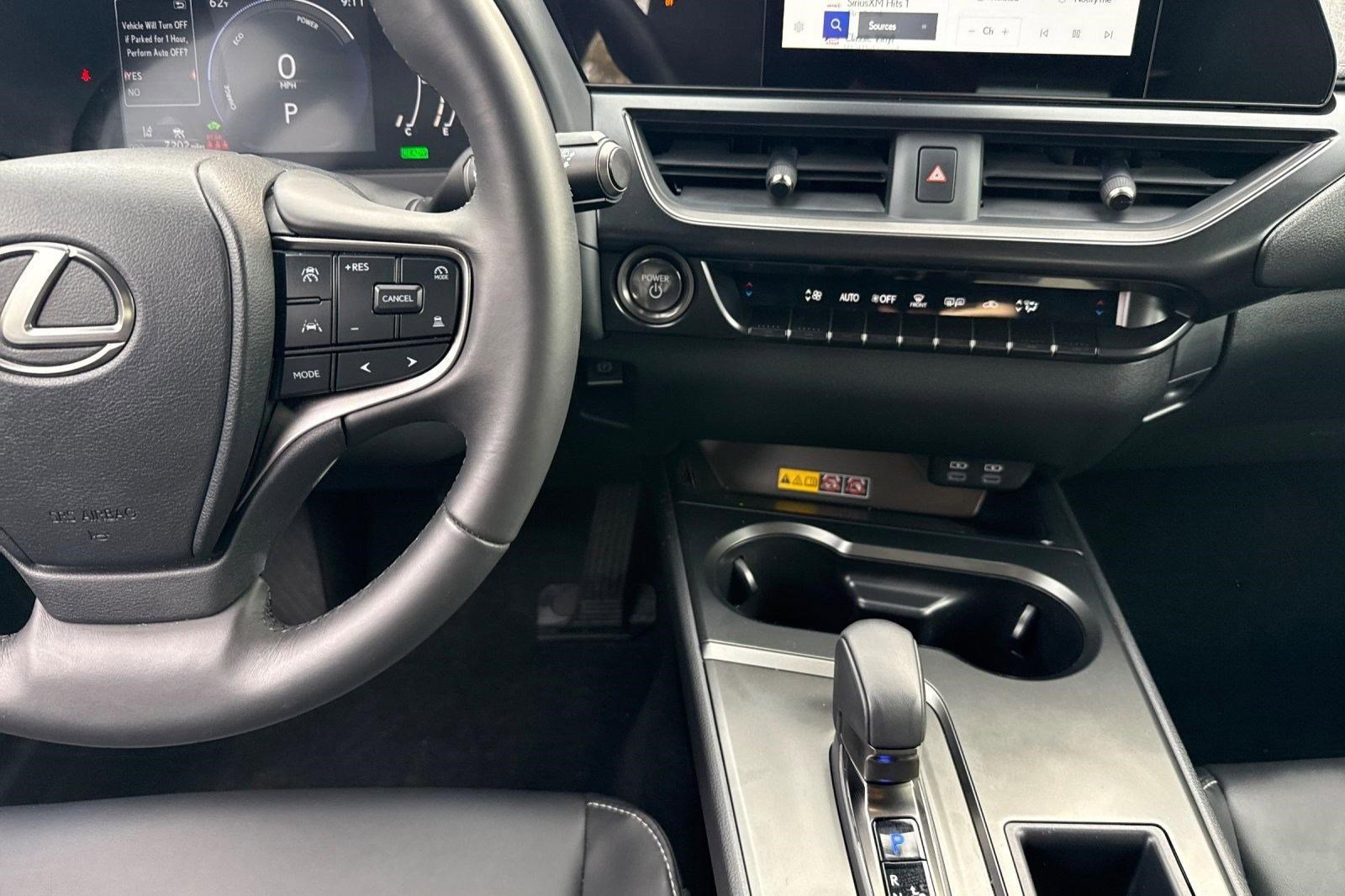 Certified 2025 Lexus UX 300h FWD image 28