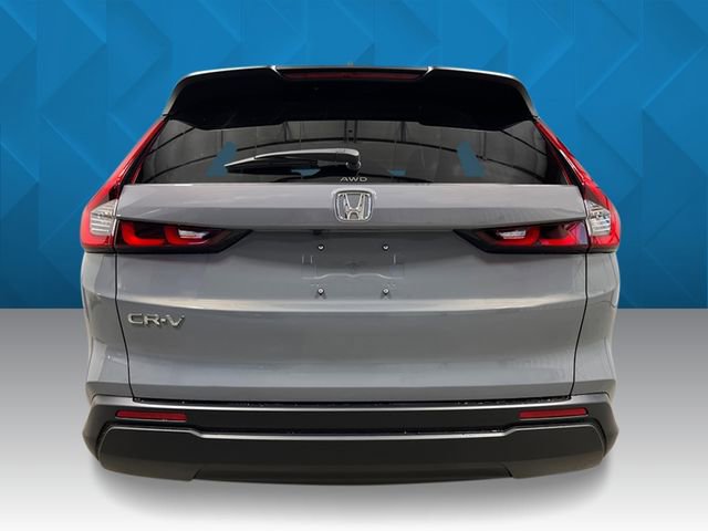 New 2026 Honda CR-V EX image 4