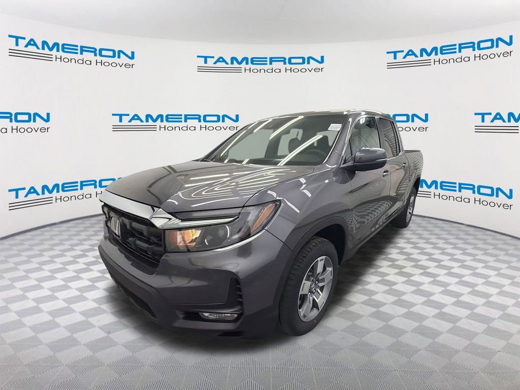 New 2026 Honda Ridgeline RTL