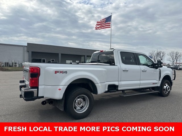 Used 2024 Ford F350 King Ranch w/ Chrome Package image 7