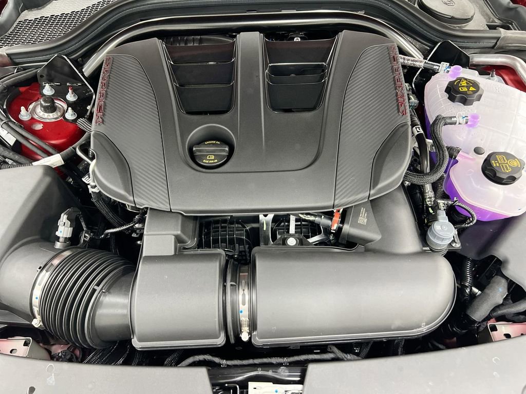 New 2026 Dodge Charger Scat Pack w/ Blacktop Package image 24