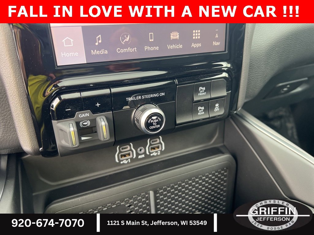 New 2026 RAM 1500 Big Horn image 25