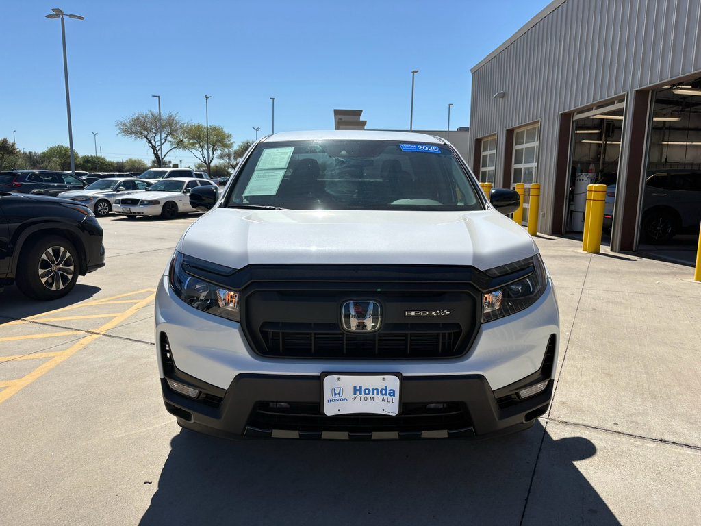 Certified 2025 Honda Ridgeline Sport+ image 3