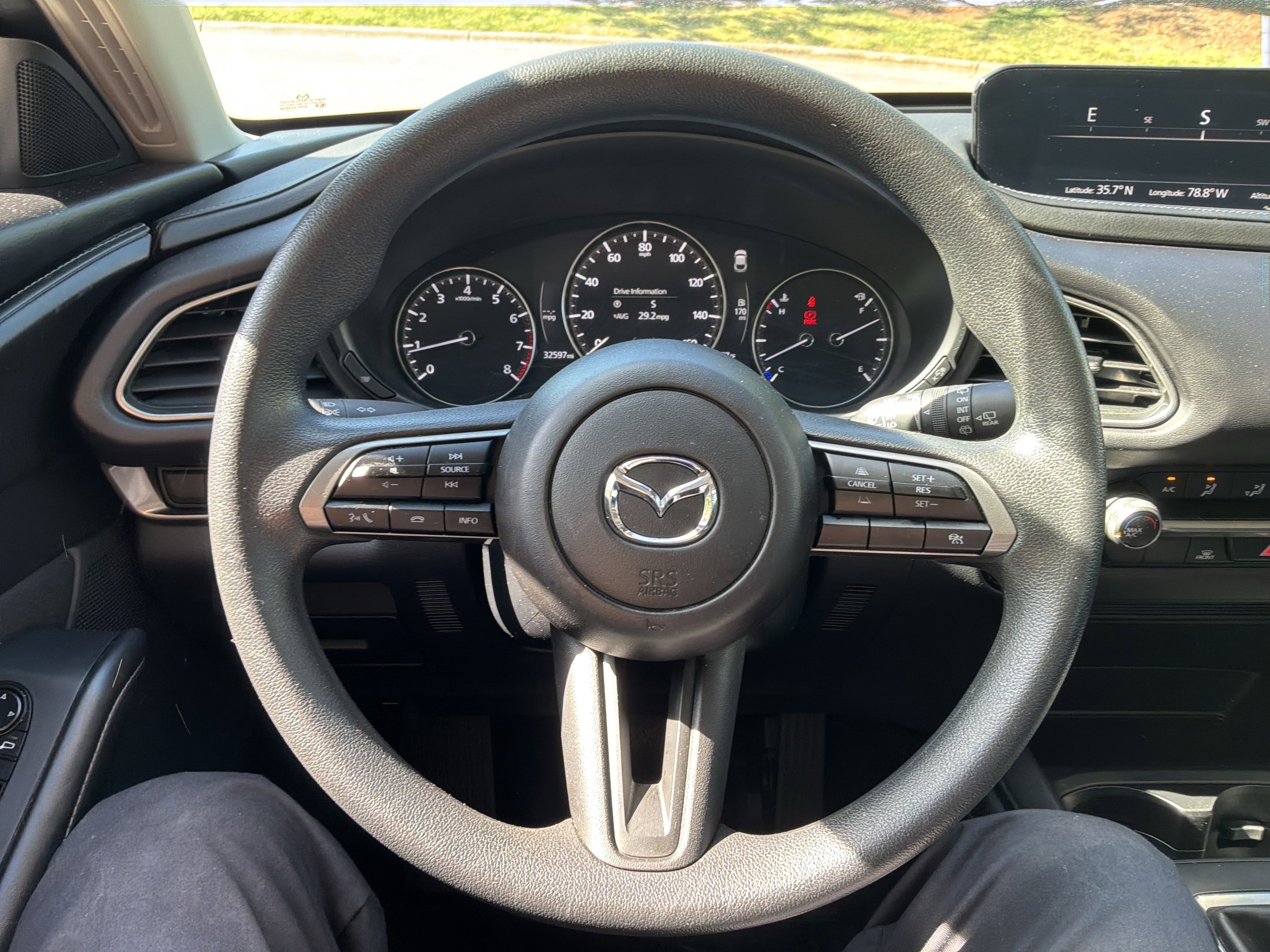 Used 2025 MAZDA CX-30 AWD 2.5 S image 18
