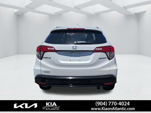Used 2021 Honda HR-V Sport image 4