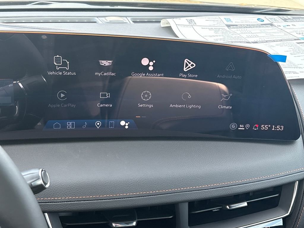 New 2026 Cadillac CT5 Sport w/ Technology Package image 18