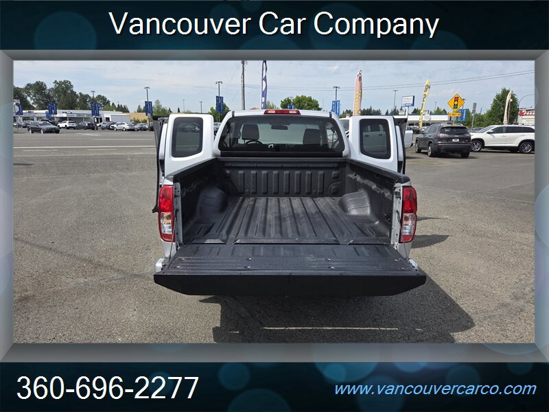 Used 2017 Nissan Frontier S RWD image 13