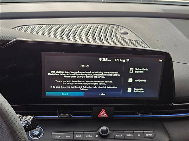 New 2026 Hyundai Elantra N FWD image 16