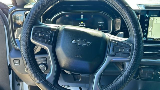 Used 2024 Chevrolet Silverado 1500 LT Trail Boss w/ Convenience Package II image 19