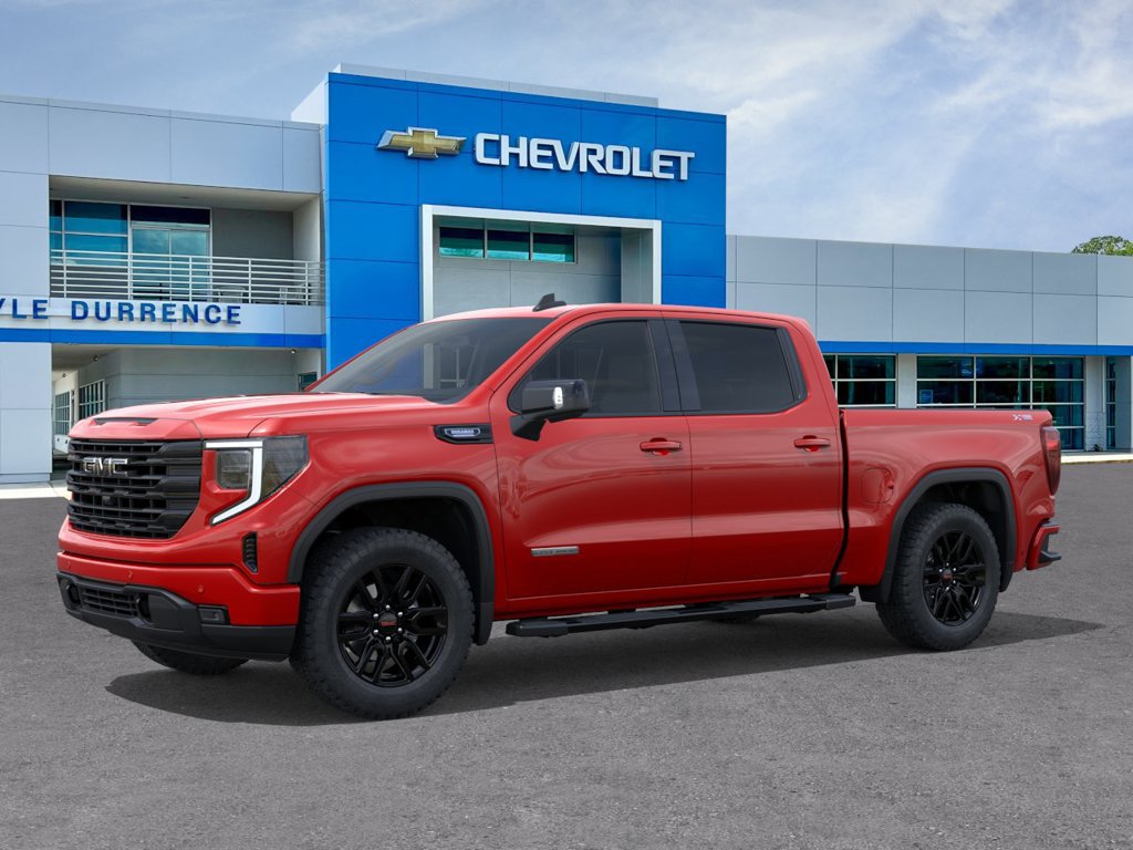 New 2026 GMC Sierra 1500 Elevation w/ Elevation Premium Package AWD/4WD image 34