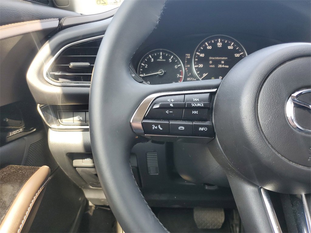 Certified 2025 MAZDA CX-30 AWD 2.5 S w/ Premium Package image 21