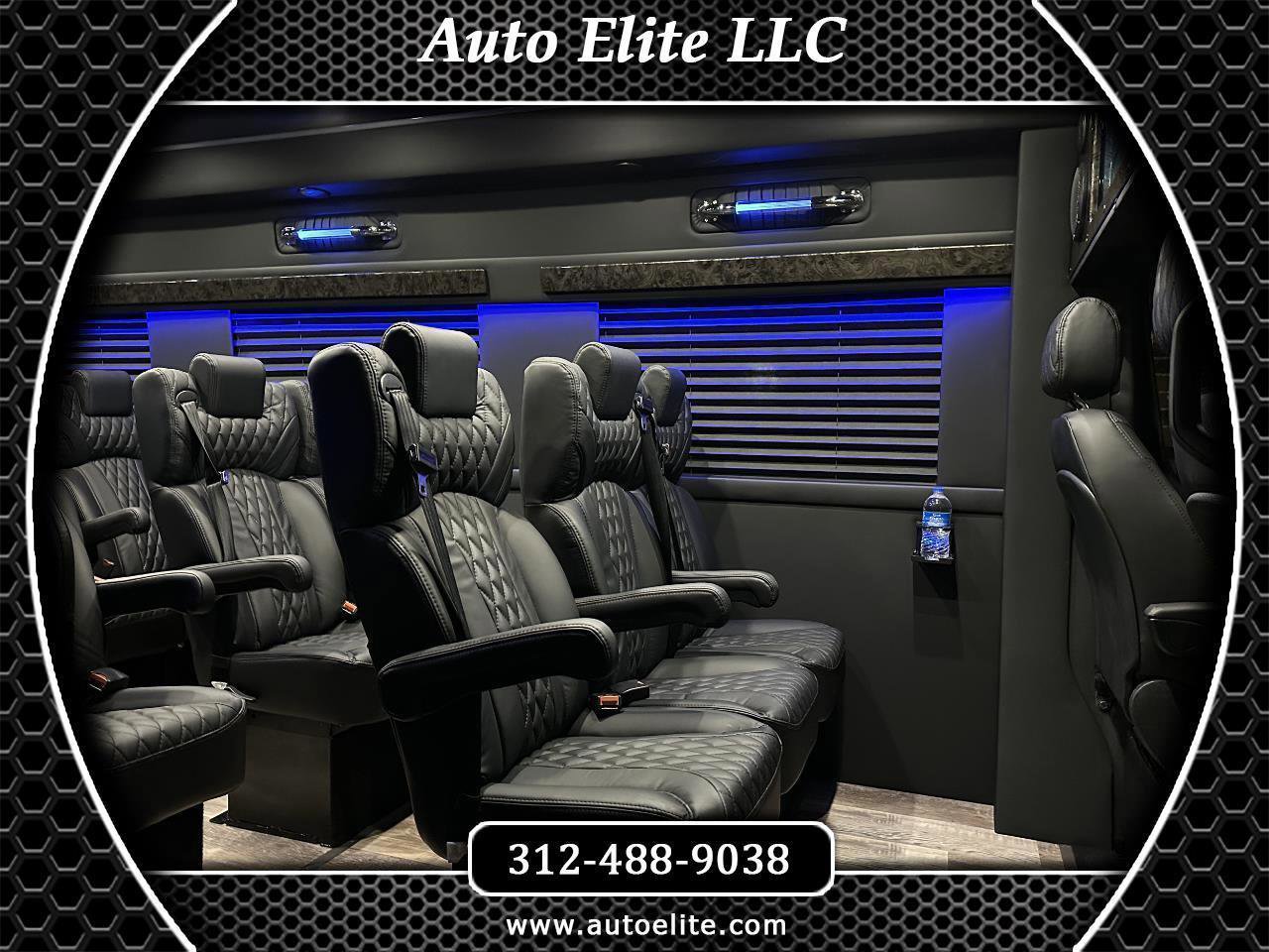 Used 2024 Mercedes-Benz Sprinter 3500 image 1