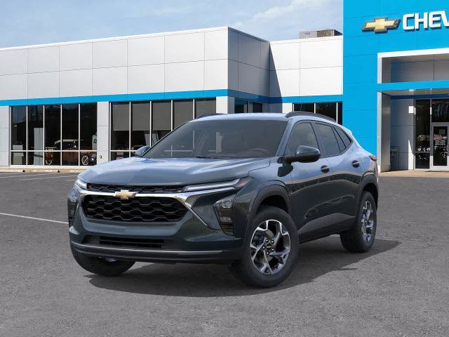 New 2026 Chevrolet Trax LT FWD image 6