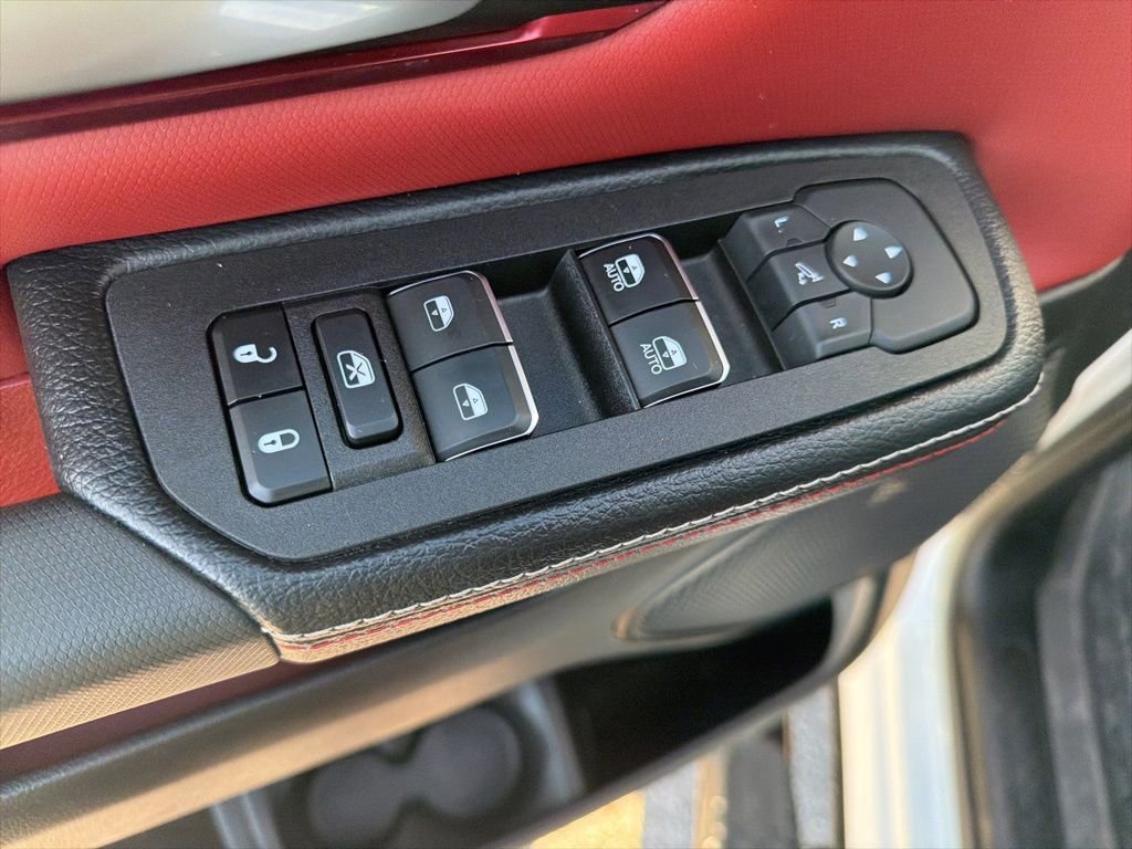 Used 2025 RAM 1500 Rebel w/ Rebel Level 1 Equipment Group image 20