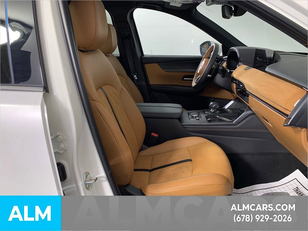 Used 2025 MAZDA CX-90 3.3 Turbo S w/ Premium Plus image 31