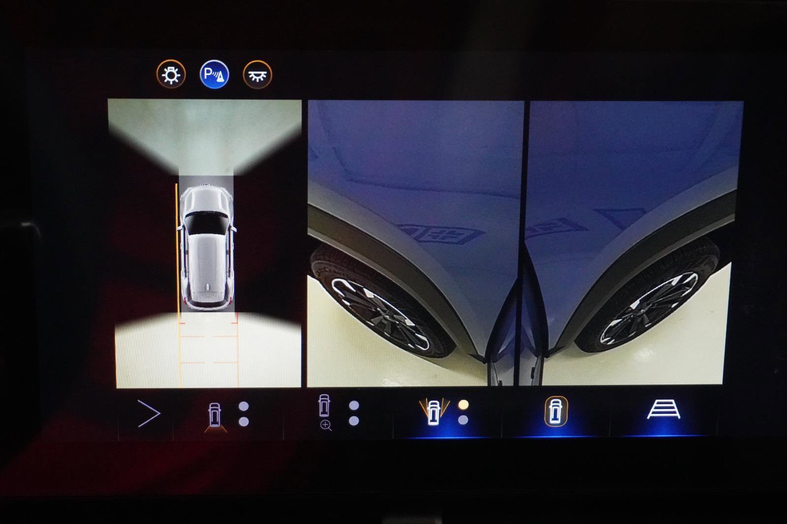New 2026 Chevrolet Equinox RS w/ Convenience Package III image 35