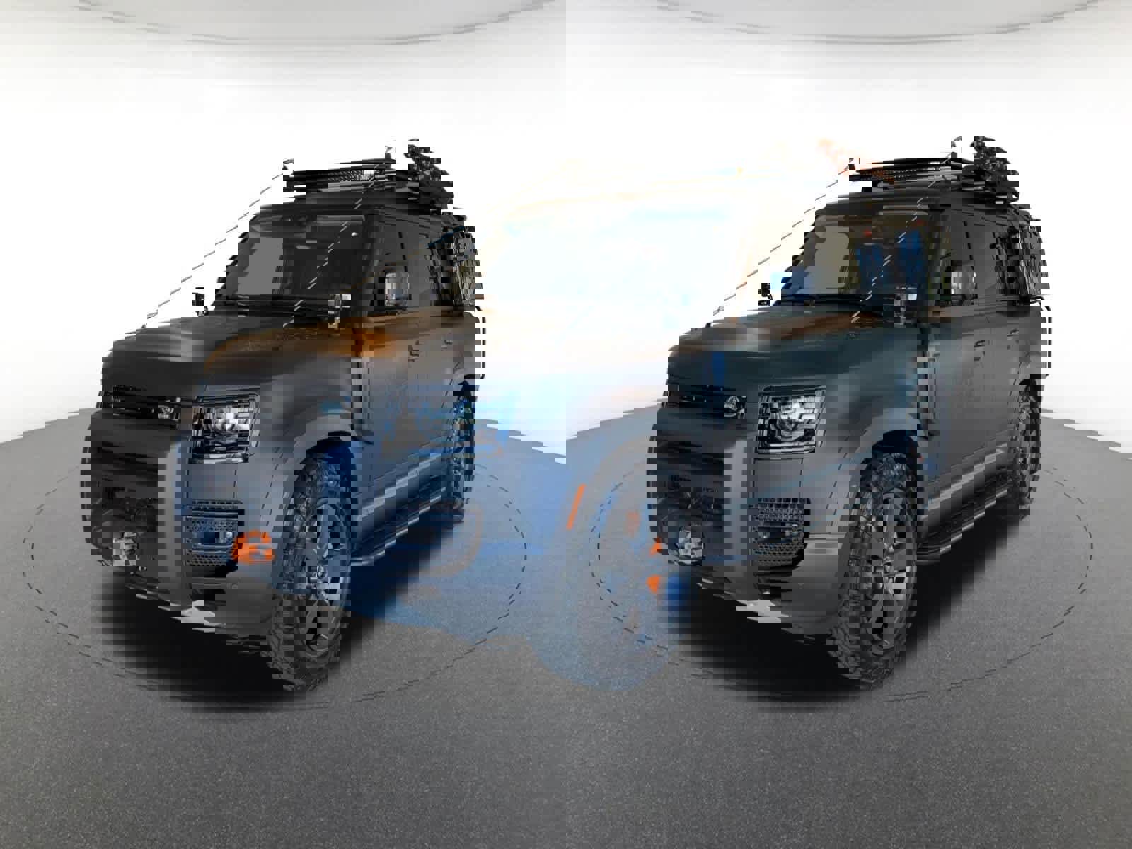 New 2023 Land Rover Defender 130 SE