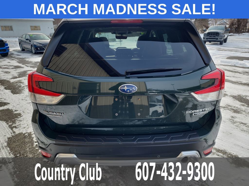 Used 2024 Subaru Forester Touring image 7