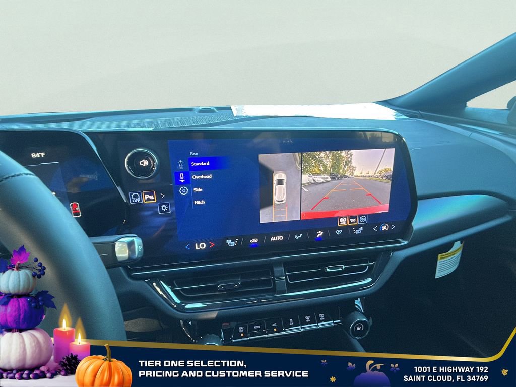 New 2026 Chevrolet Equinox EV RS image 20