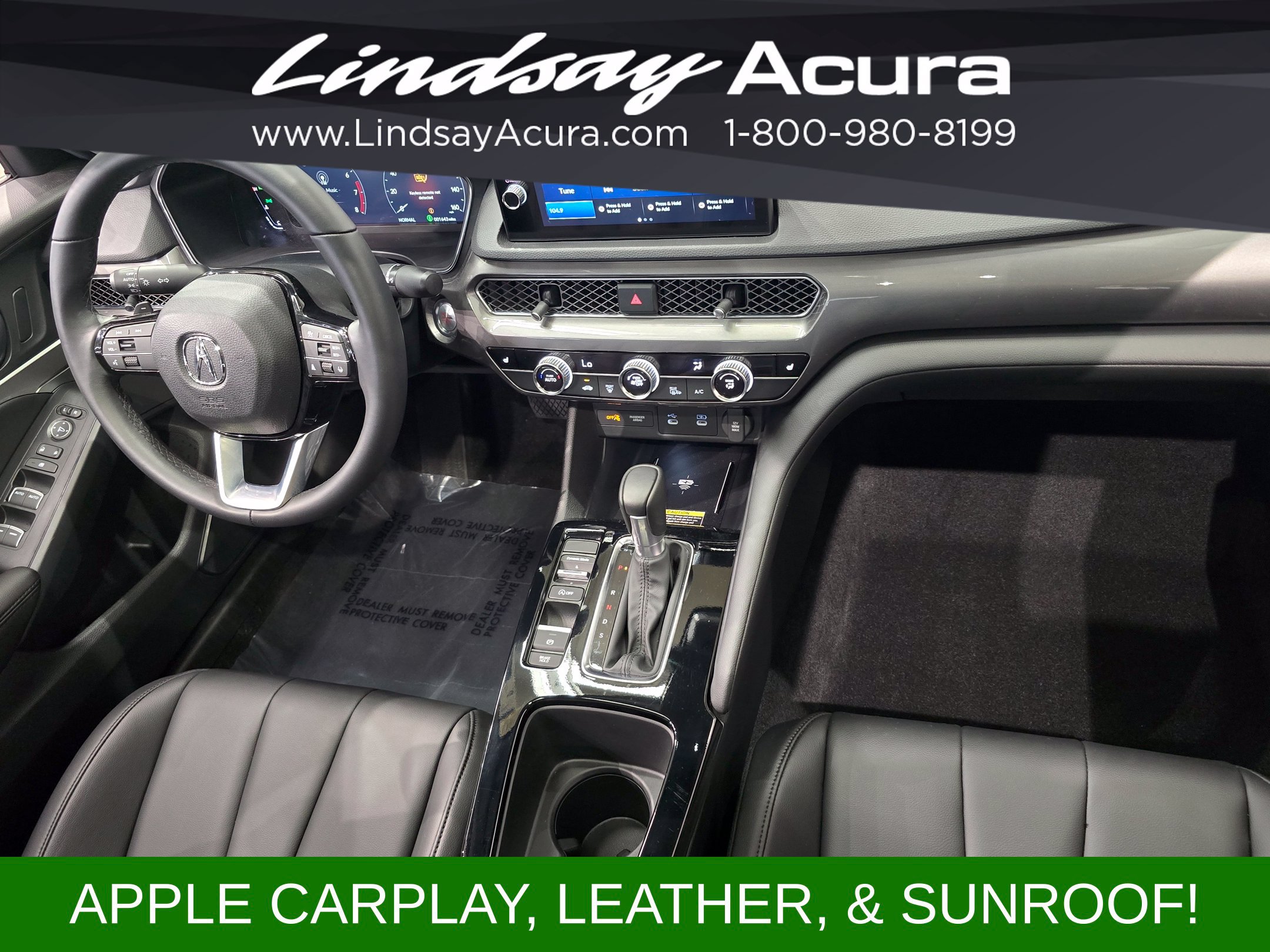 Used 2026 Acura Integra FWD image 9
