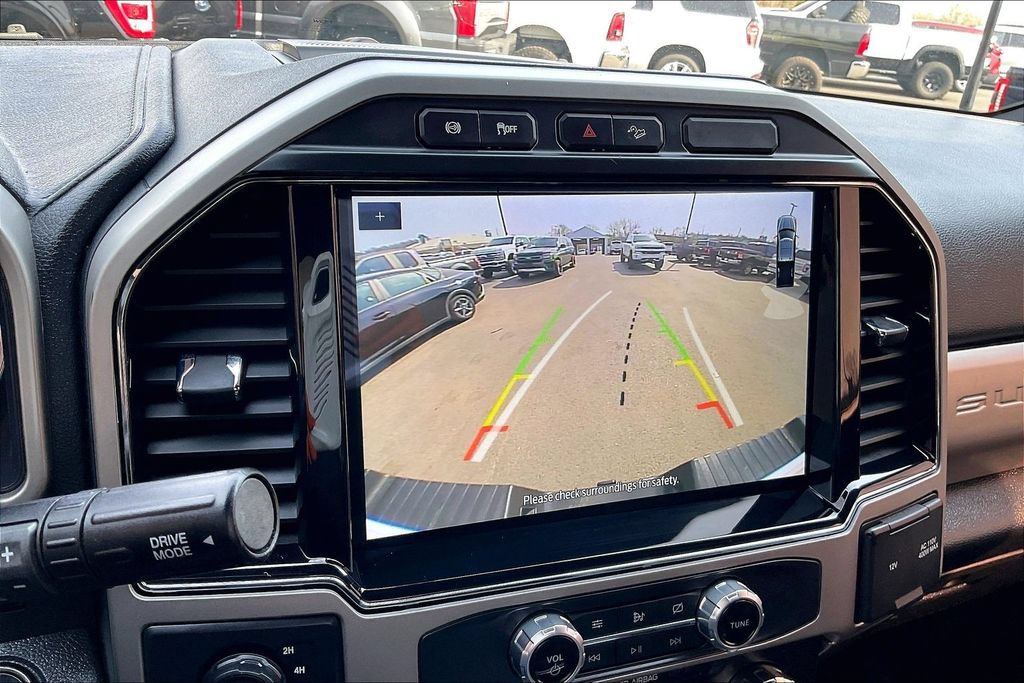 Used 2022 Ford F250 Lariat w/ Lariat Ultimate Package AWD/4WD image 18