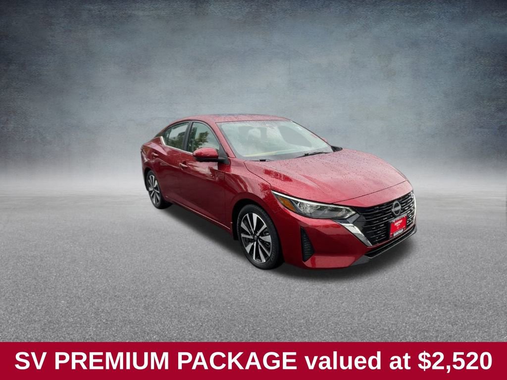 Used 2024 Nissan Sentra SV w/ SV Premium Package image 2