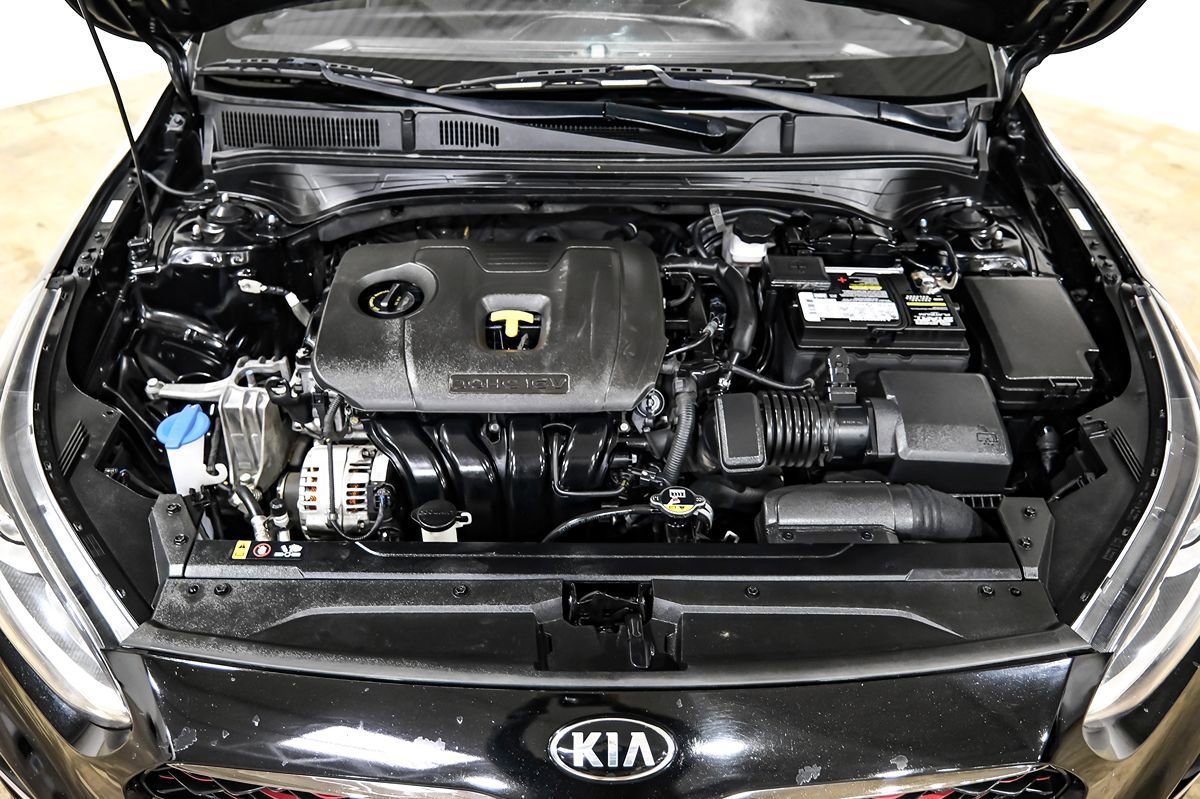 Used 2021 Kia Forte GT-Line image 48