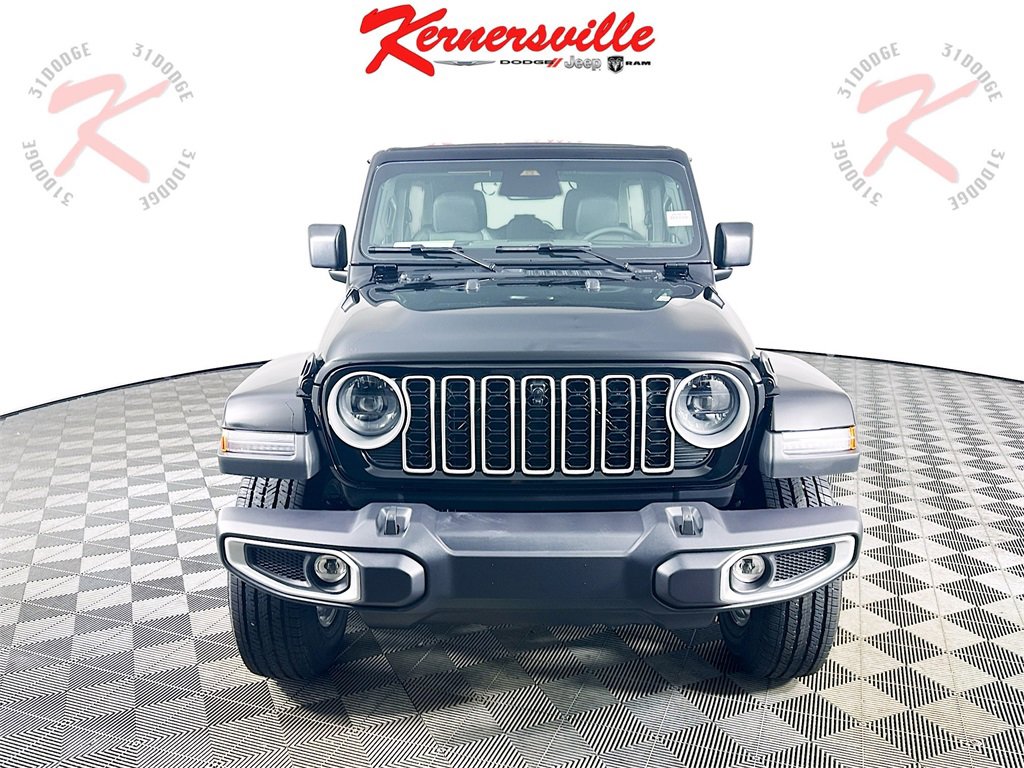 New 2026 Jeep Wrangler Sahara video 2