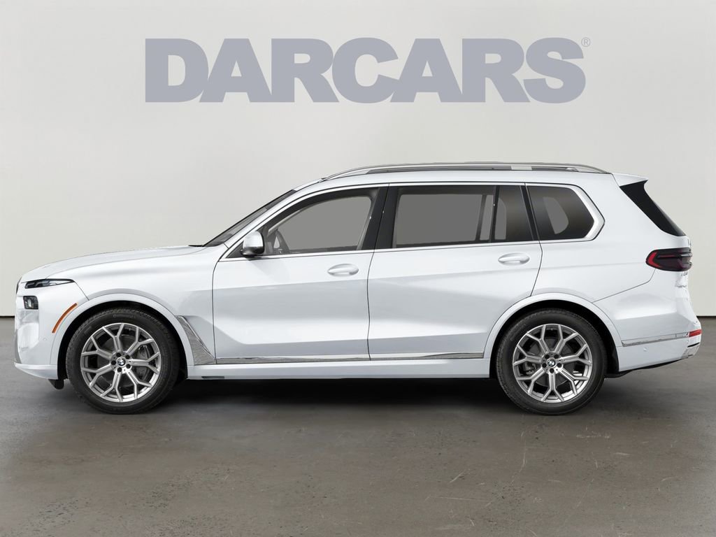 New 2026 BMW X7 xDrive40i image 2