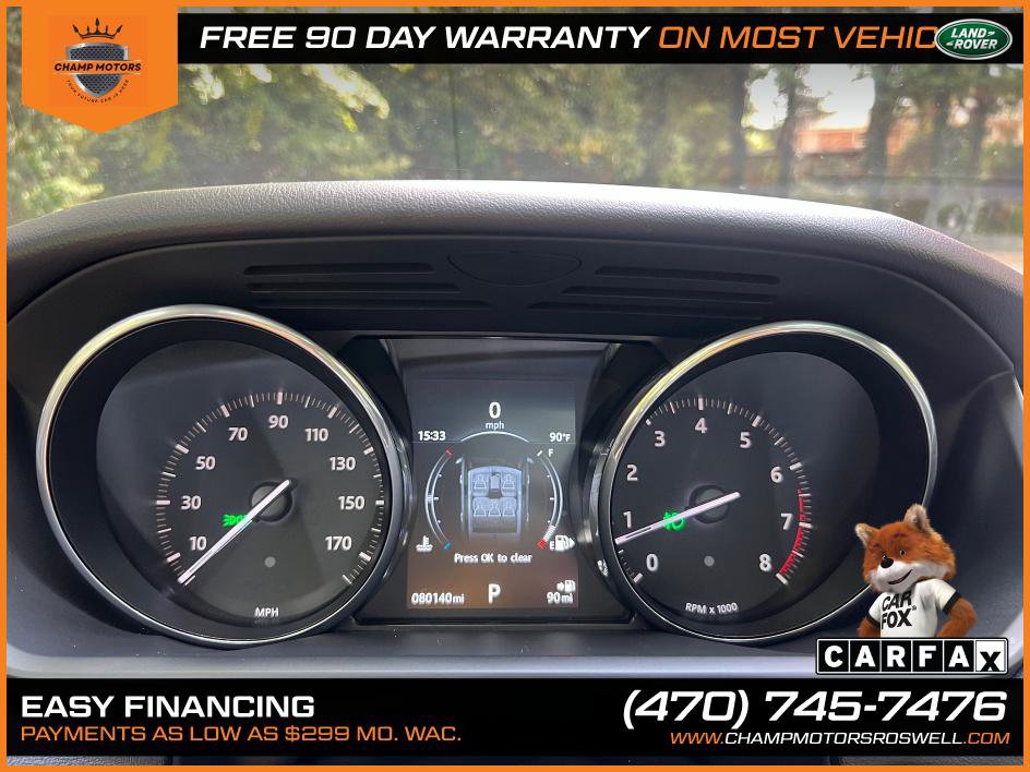 Used 2016 Land Rover Range Rover Sport HSE image 20