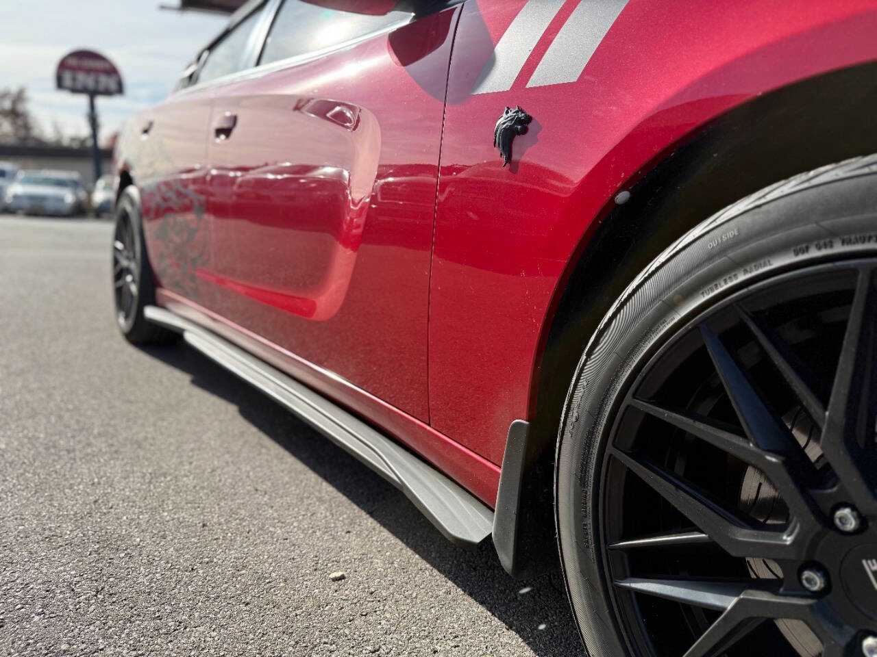 Used 2016 Dodge Charger SXT w/ AWD Plus Group image 34