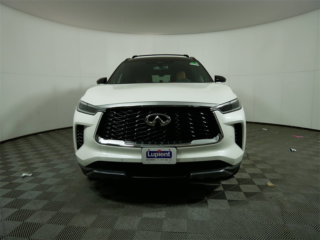 New 2025 INFINITI QX60 Autograph w/ Cargo Package image 7