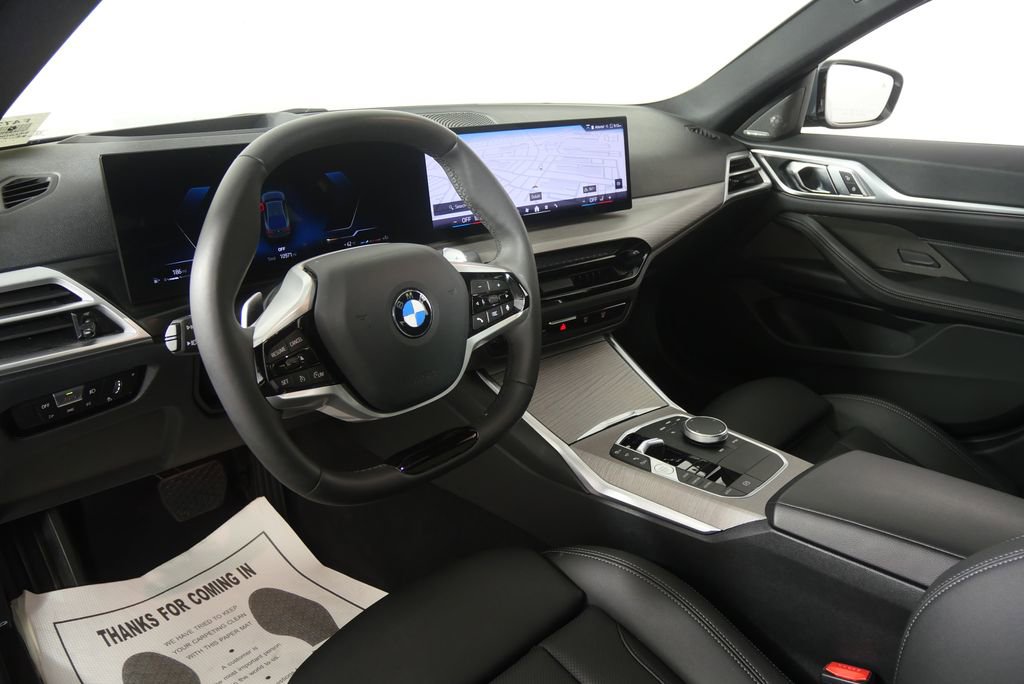 Certified 2025 BMW 430i w/ Premium Package RWD image 12