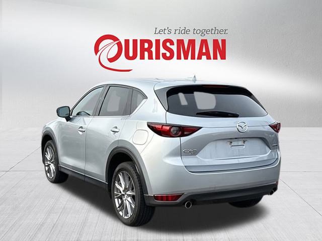 Used 2020 MAZDA CX-5 Grand Touring image 4