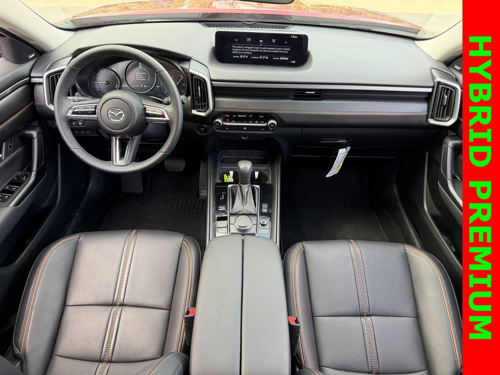 Used 2025 MAZDA CX-50 AWD 2.5 Hybrid w/ Premium Pkg image 11