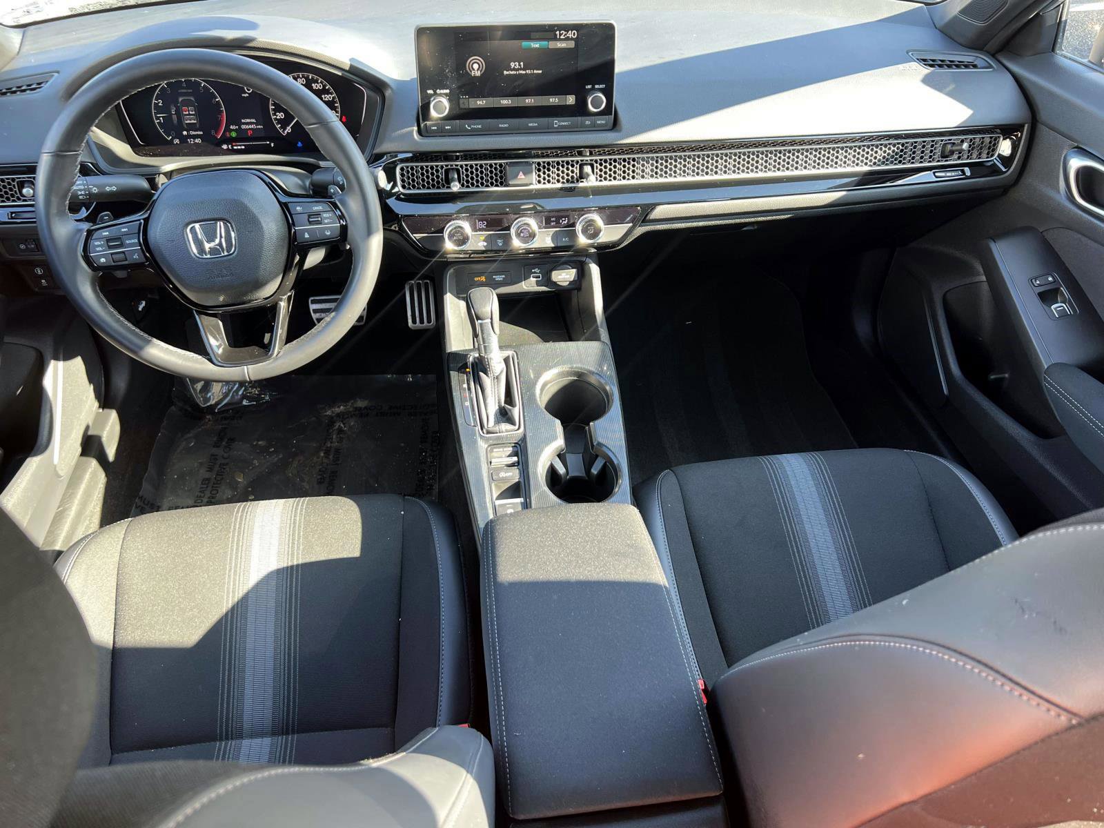 Certified 2022 Honda Civic Sport image 10